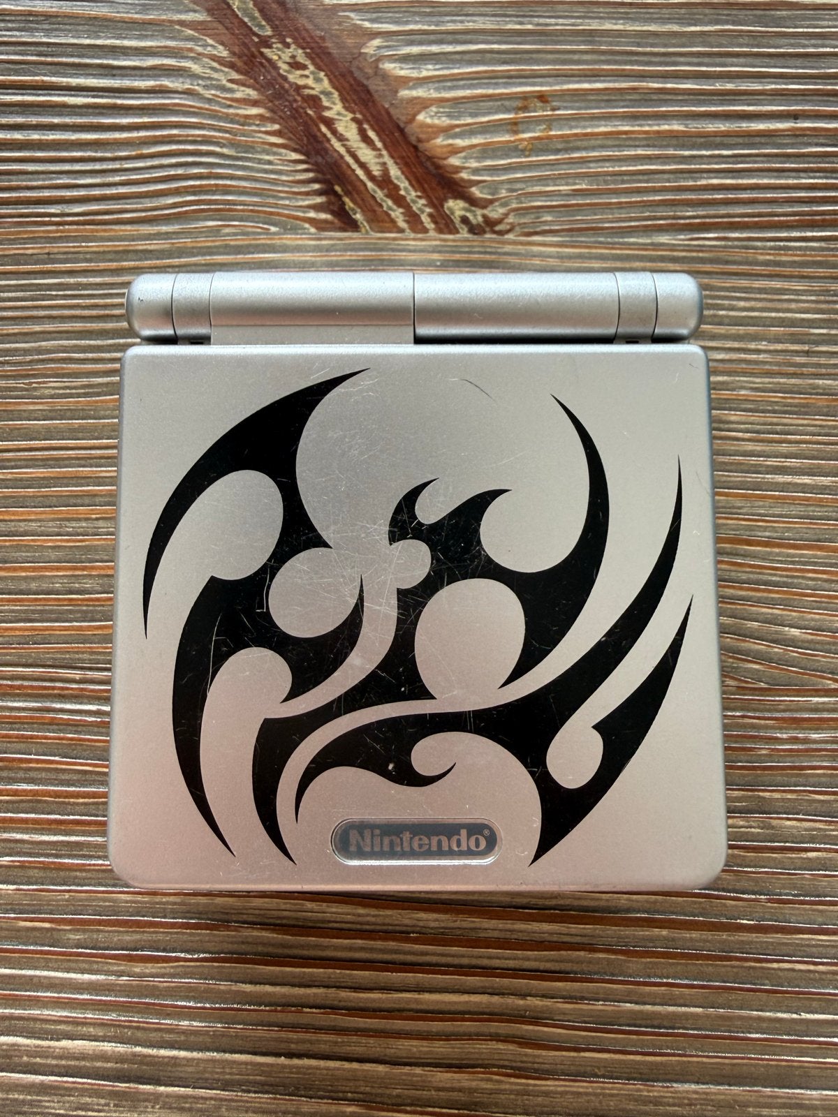 Game Boy Advance SP met Super Mario World: Super Mario Advan, Spelcomputers en Games, Games | Nintendo Game Boy, Ophalen, Gebruikt