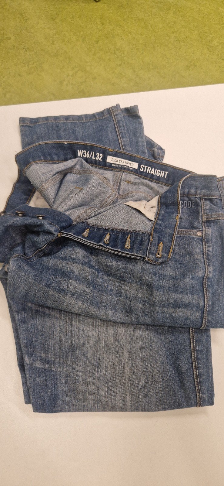 jeans, Kleding | Dames, Ophalen, Zo goed als nieuw, Blauw, W30 - W32 (confectie 38/40)
