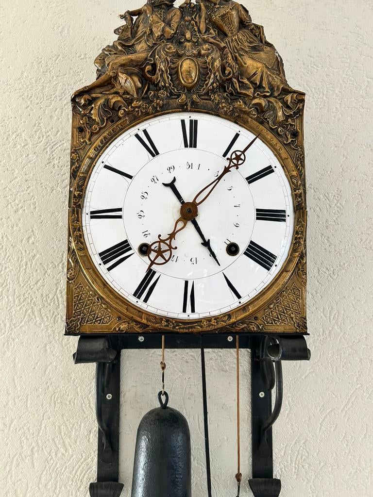 Antieke klok, Antiek en Kunst, Ophalen