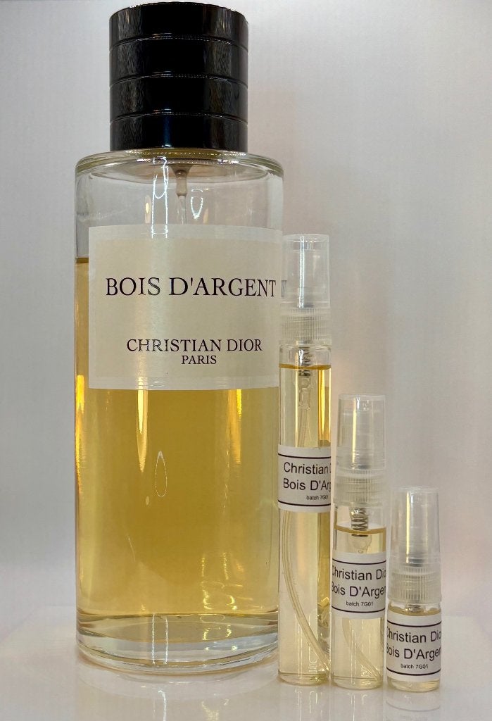 Christian Dior - Bois d’Argent (2017) 2ml-5ml-10ml, Verzenden