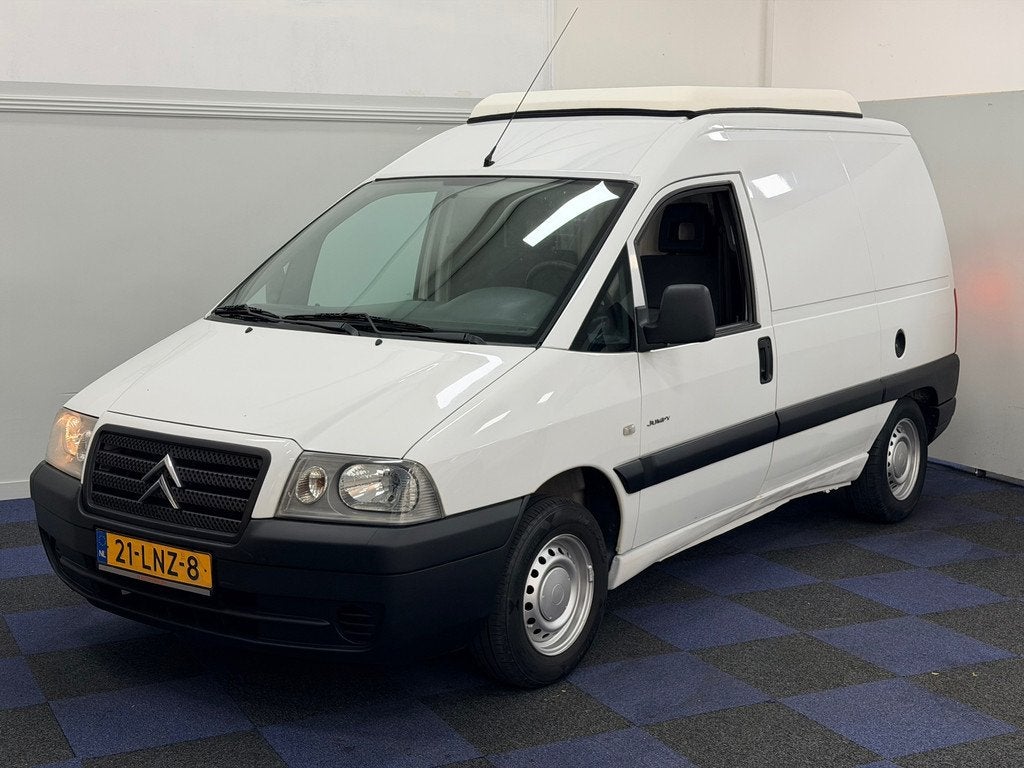 Citroen U64 CAMPER KENTEKEN / NETTE BUS / RIJDT SCHAKELT TOP, Caravans en Kamperen, Campers, Bedrijf, Overige merken, Diesel, Luifel