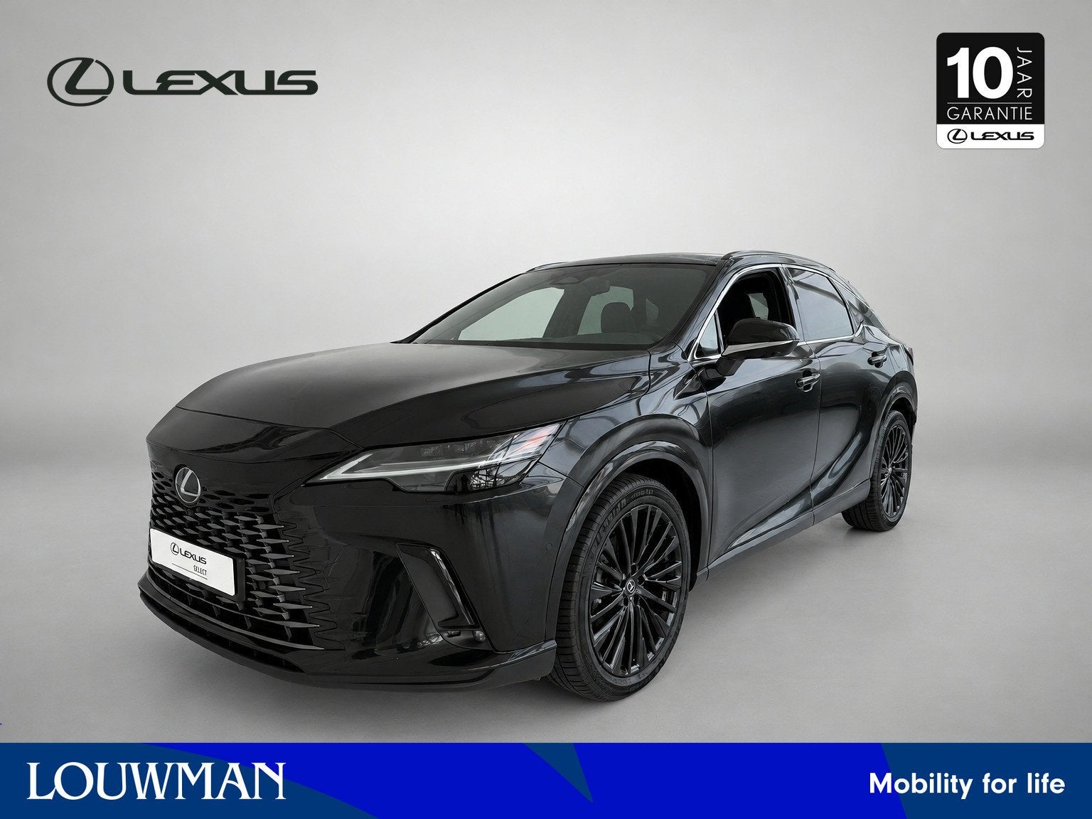 Lexus RX 450h+ Plug-in Hybrid President Line | Mark-Levinson