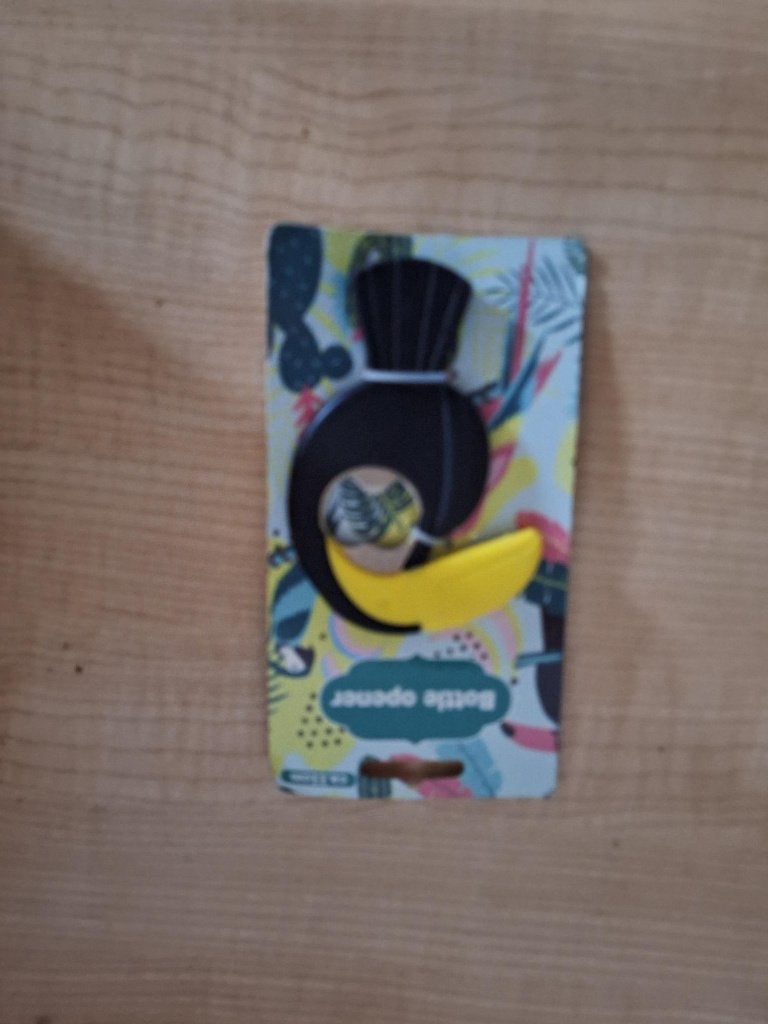 opener flesopener toekan, Ophalen of Verzenden, Nieuw