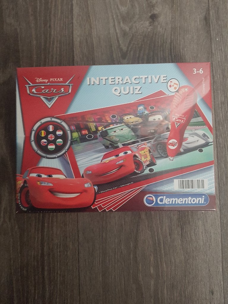 Cars, Ophalen of Verzenden, Nieuw