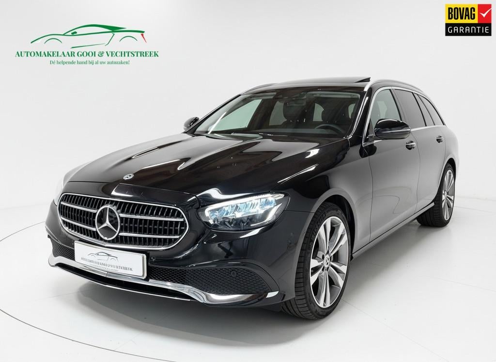 Mercedes-Benz E-klasse Estate 300 e Avantgarde - SOH 98% - S, Automaat, Achterwielaandrijving, Gebruikt, 4 cilinders