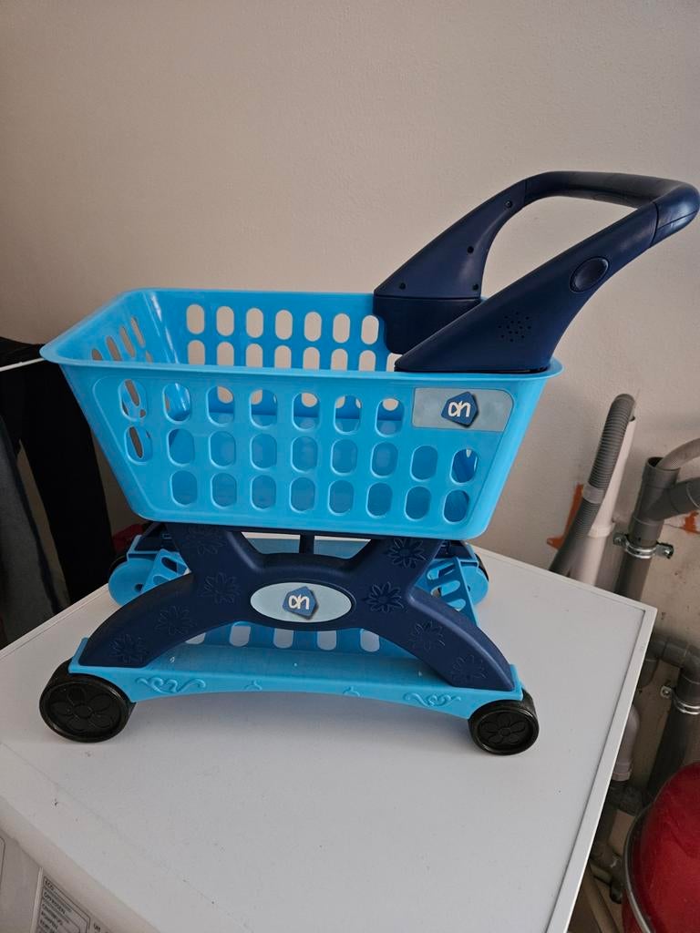 Winkelwagentje Albert Heijn, Kinderen en Baby's, Ophalen, Kunststof