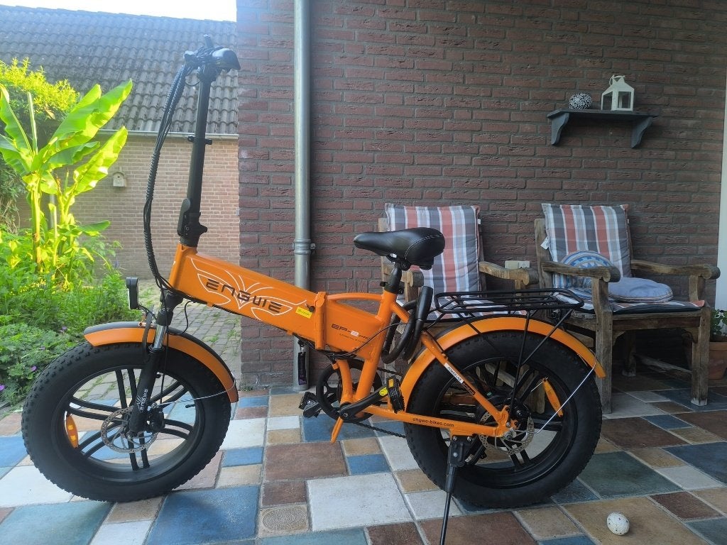 Originele Engwe EP PRO 2 fatbike, Gebruikt, Engwe, Info@engwe.eu, 59 cm of meer