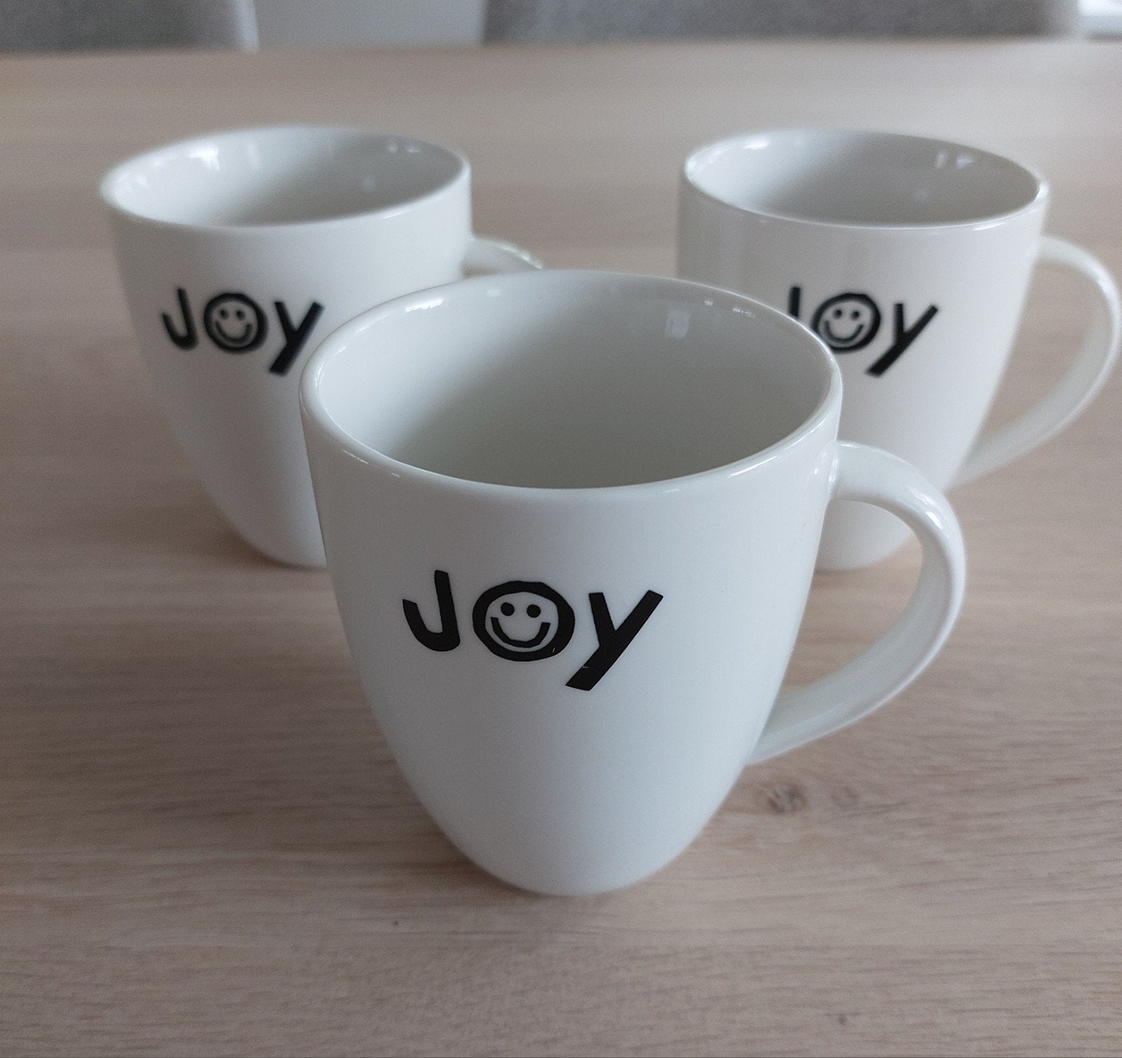 VT WONEN mokken bekers, Overige merken, Ophalen of Verzenden, Zo goed als nieuw, Modern