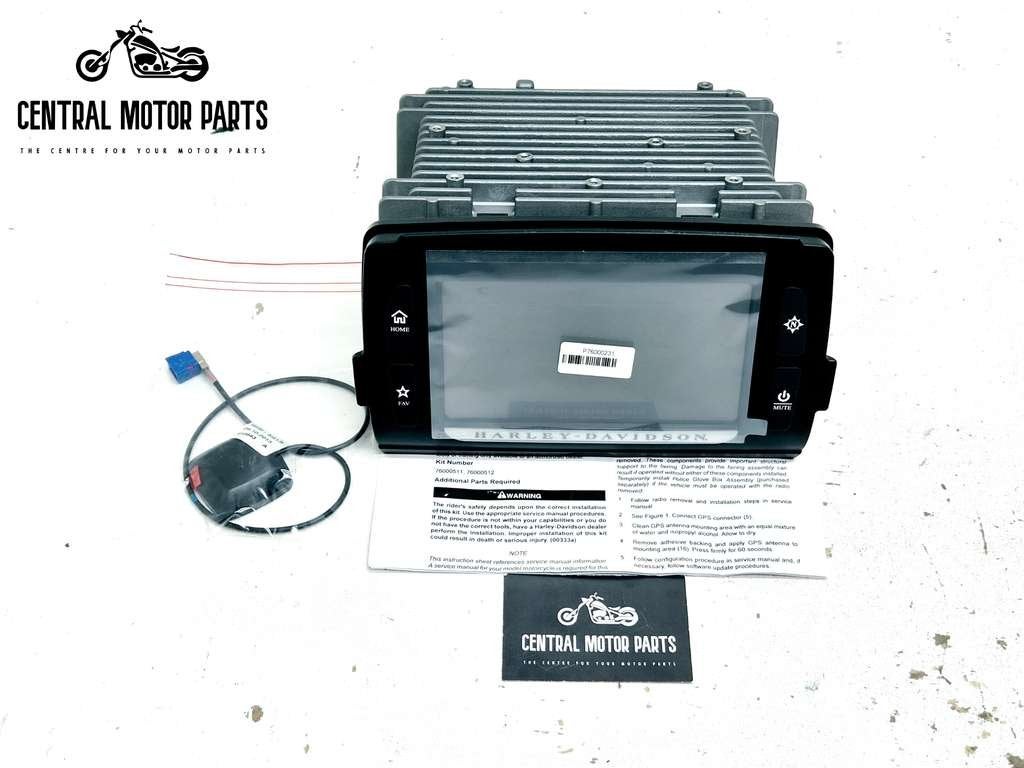 Boom Box 6.5 GT Radio Touring 2014-up, Motoren, Niet ingevuld, Niet ingevuld, Nieuw, Ophalen of Verzenden
