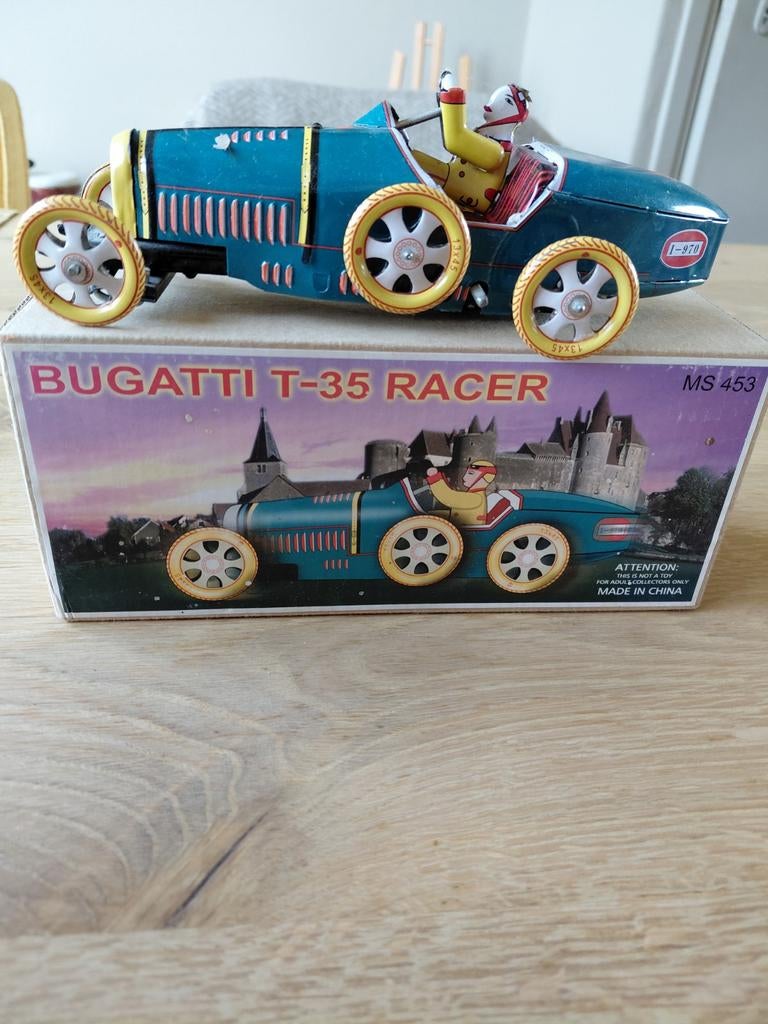Bugatti, Ophalen of Verzenden