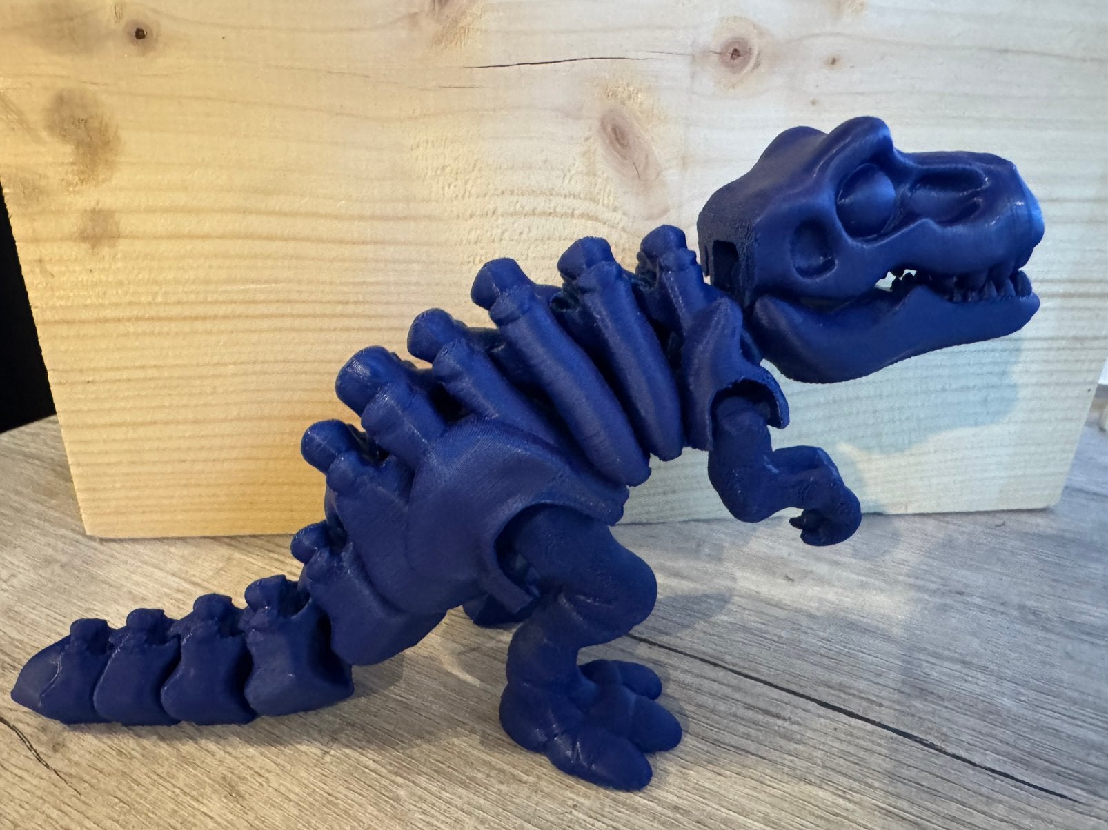 Flexi Skelet T-Rex Dinosaur, Ophalen of Verzenden, Nieuw