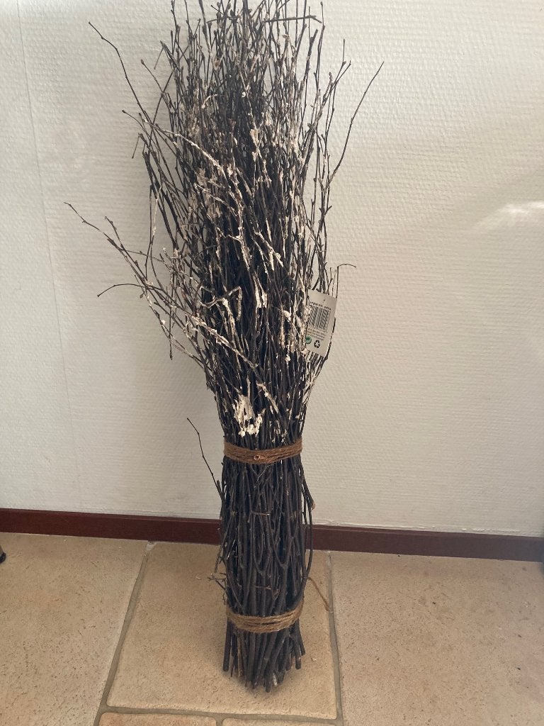 takken bos decoratie 10 bundels samen, Ophalen, Nieuw