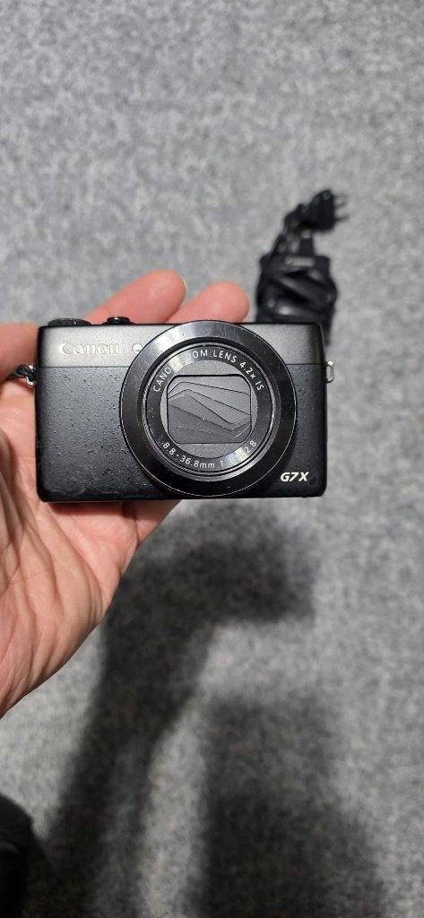 Foto 3 van Canon G7X