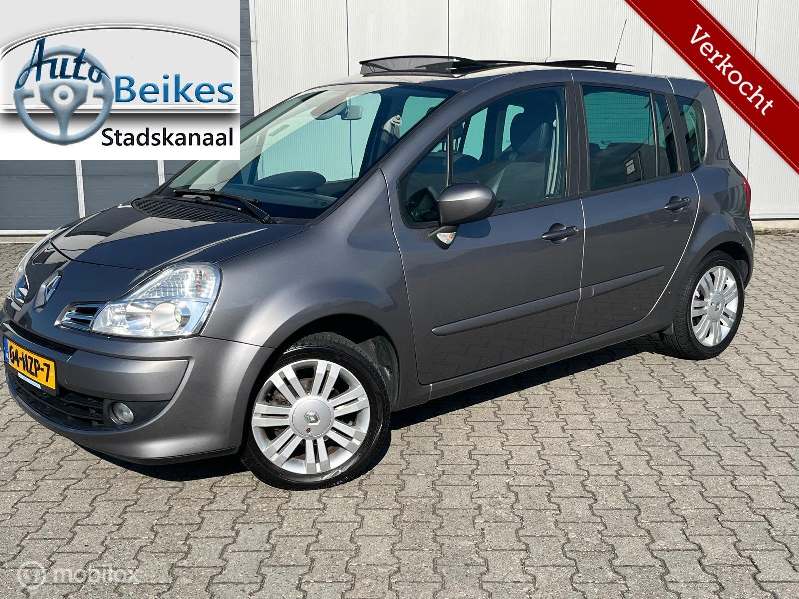 VERKOCHT!, Euro 5, 101 pk, Gebruikt, 4 cilinders