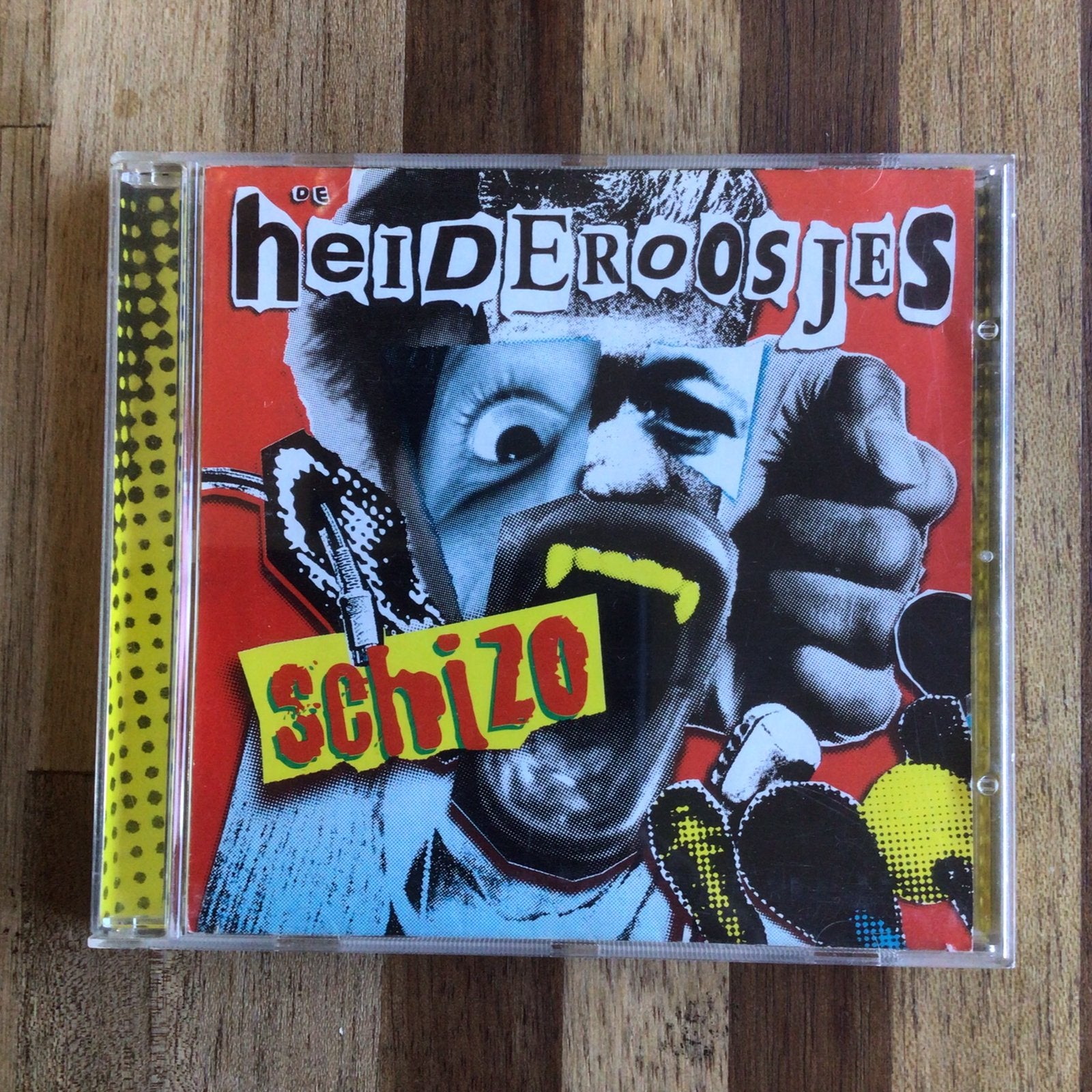 Heideroosjes - Schizo, Ophalen of Verzenden, Zo goed als nieuw, Poprock