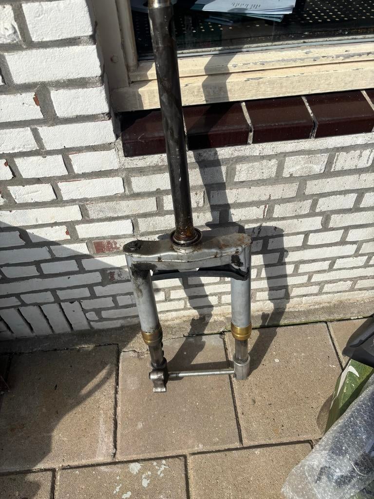 Gilera Runner Voorvork Gouden Ringen 125/180cc, Ophalen of Verzenden, Gebruikt, Overige typen, Piaggio