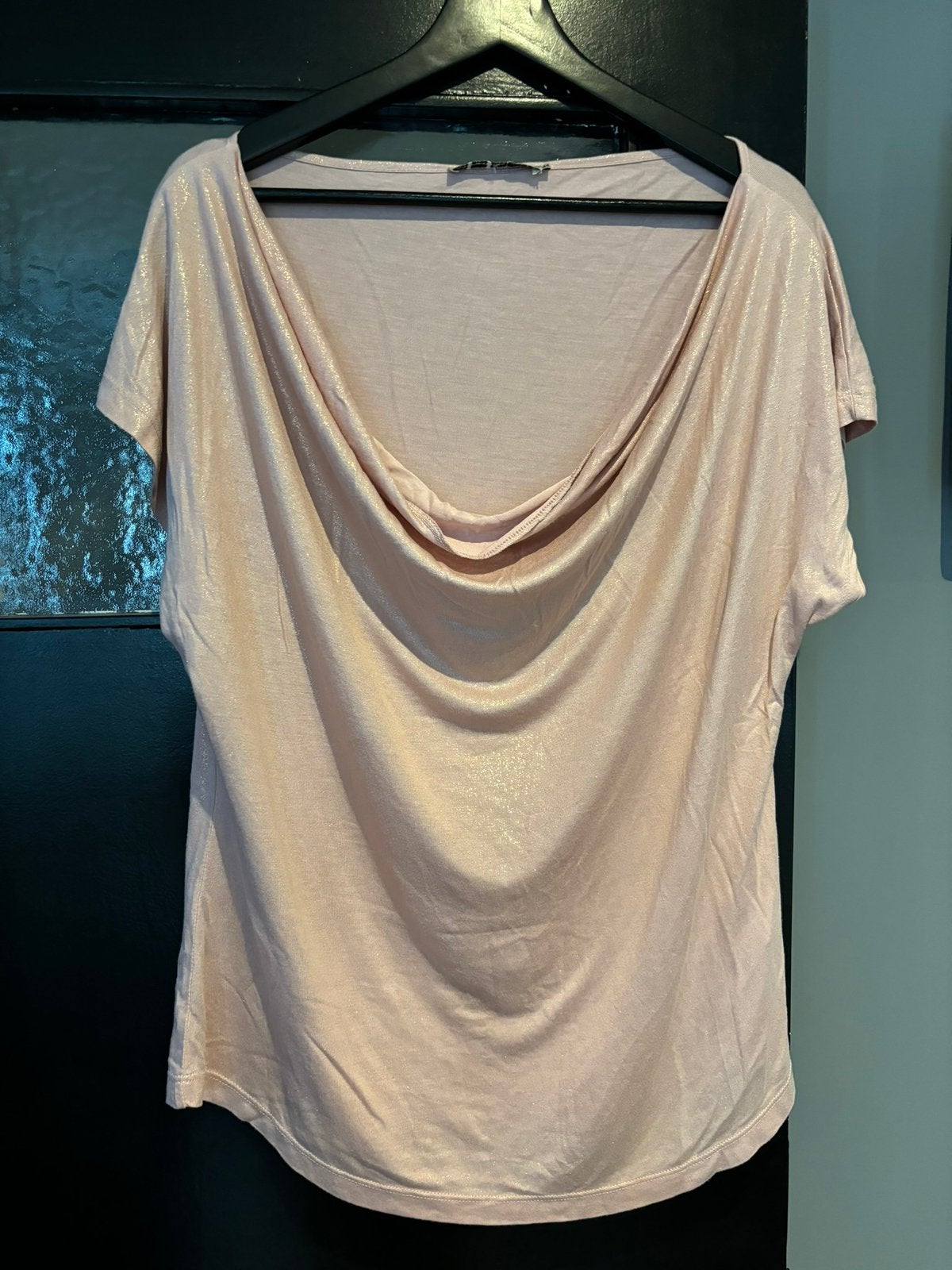 Melvin shirt maat 44, Verzenden, Maat 42/44 (L), Zo goed als nieuw, Korte mouw