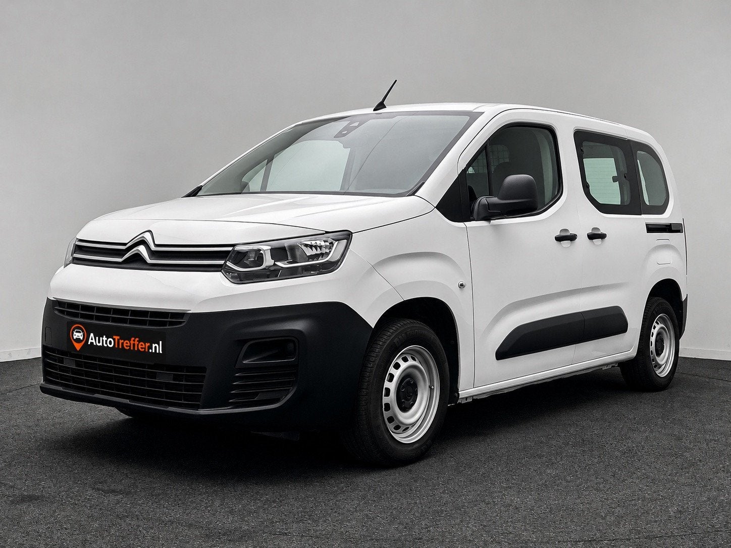 Citroen Berlingo 1.2 PureTech Club | Benzine | Nap | Dubbel, Auto's, Voorwielaandrijving, Dealer onderhouden, Gebruikt, 1199 cc