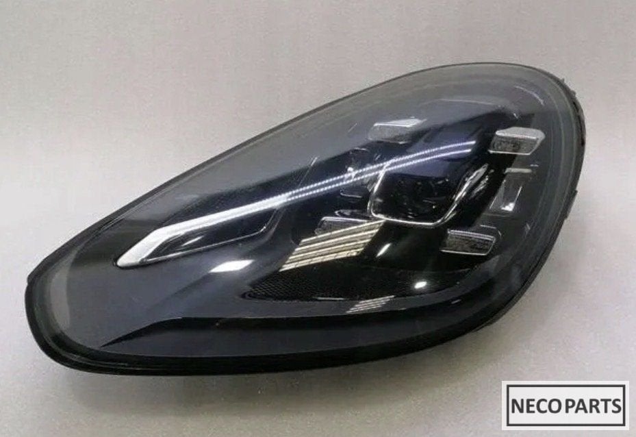 PORSCHE CAYENNE MATRIX LED KOPLAMP ORIGINEEL 958941773C, Gebruikt, -, -, Porsche