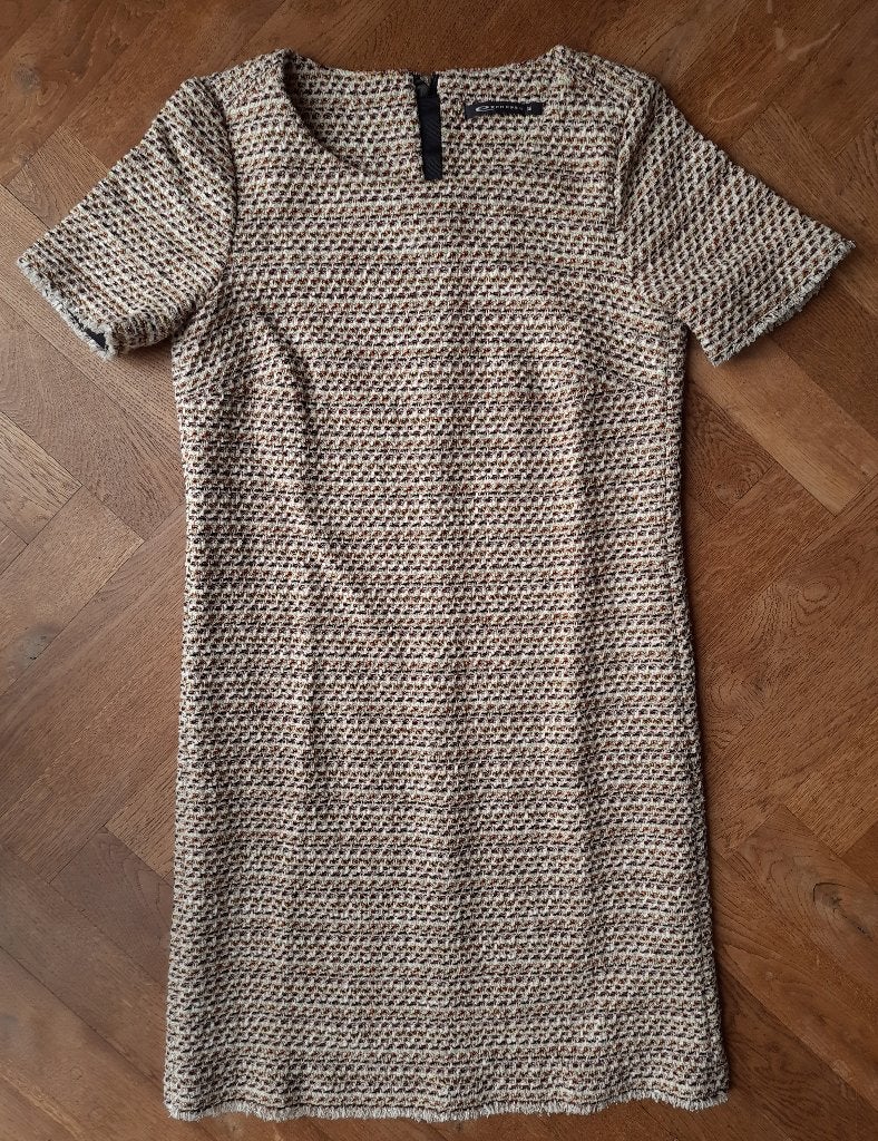 Expresso tuniek /jurkje - korte mouw - maat 36, Kleding | Dames, Overige kleuren, Expresso, Ophalen of Verzenden, Zo goed als nieuw
