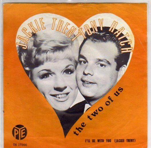 Jackie Trent en Tony Hatch- The Two of Us