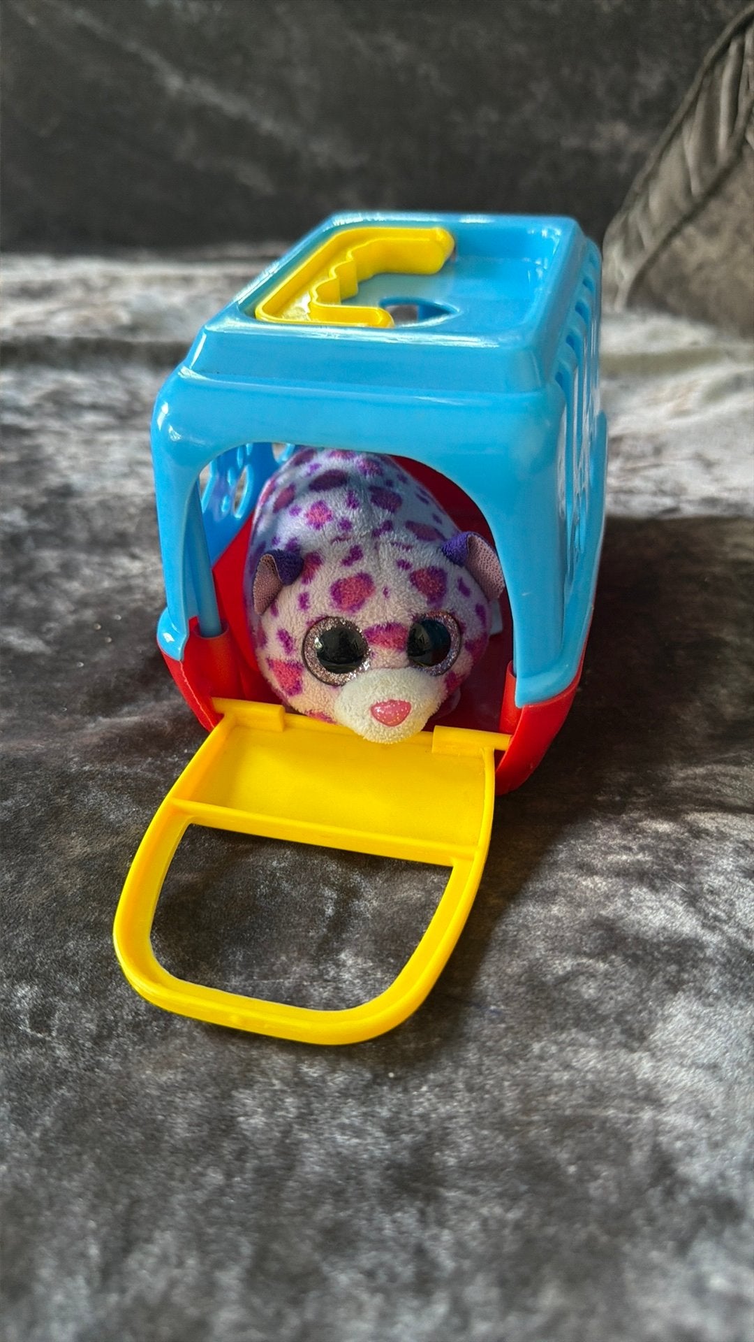 3 Ty Beanie Boos Knuffels plus een mini, Gebruikt, Overige typen, Ophalen of Verzenden, Klein (minder dan 20 cm)