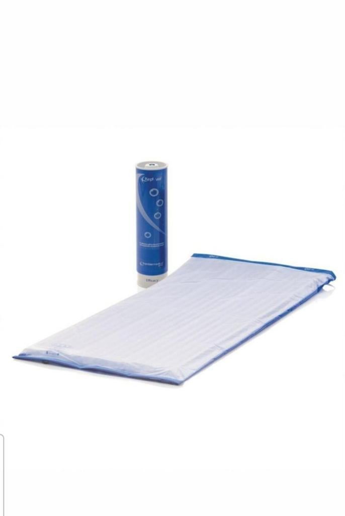 Matras en zit kussen antie decubitus repose niet veel gebrui, Diversen, Verpleegmiddelen, Ophalen of Verzenden