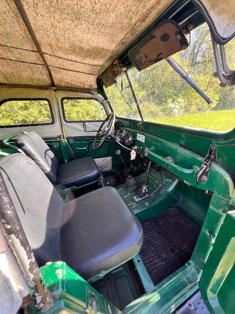 GAZ 69 AM 1959 | Wegenbelastingvrij | 4x4 | + VIDEO POV, foto 6