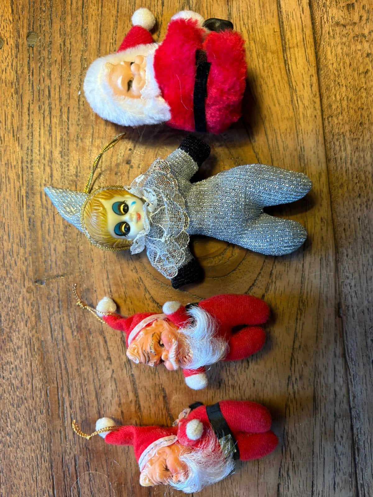 vintage kerst jaren 70/80, Ophalen of Verzenden, Zo goed als nieuw