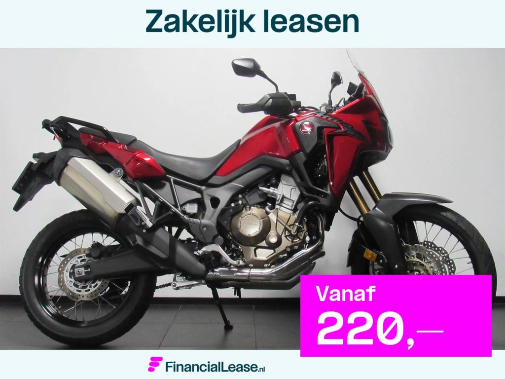 Honda CRF 1000 L AFRICA TWIN, Motoren, Motoren | Honda, Bedrijf, Meer dan 35 kW, Toermotor, 998 cc