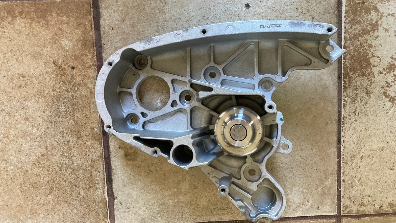 Fiat Ducato 250 2.3 Waterpomp met toehoren,, Ophalen of Verzenden, Gebruikt, Citroën
