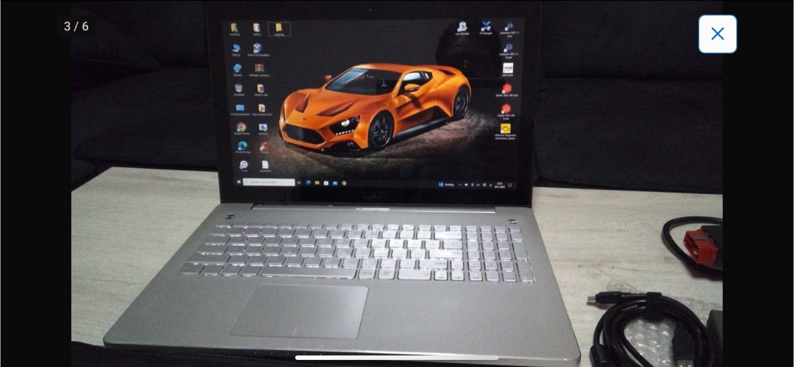 Super snelle Diagnose  laptop, 33 - 40 uur, Vast contract