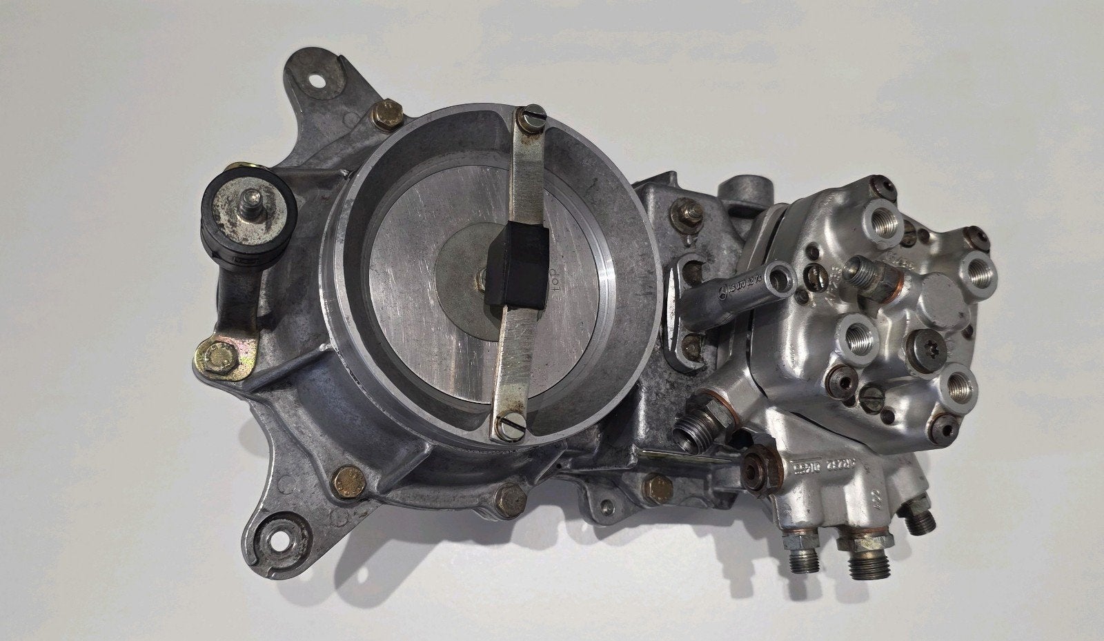Spinnekop 0438100071 0438120116 W123 C123 W460 M102 E CE GE, Auto-onderdelen, Ophalen, Gebruikt, Mercedes-Benz