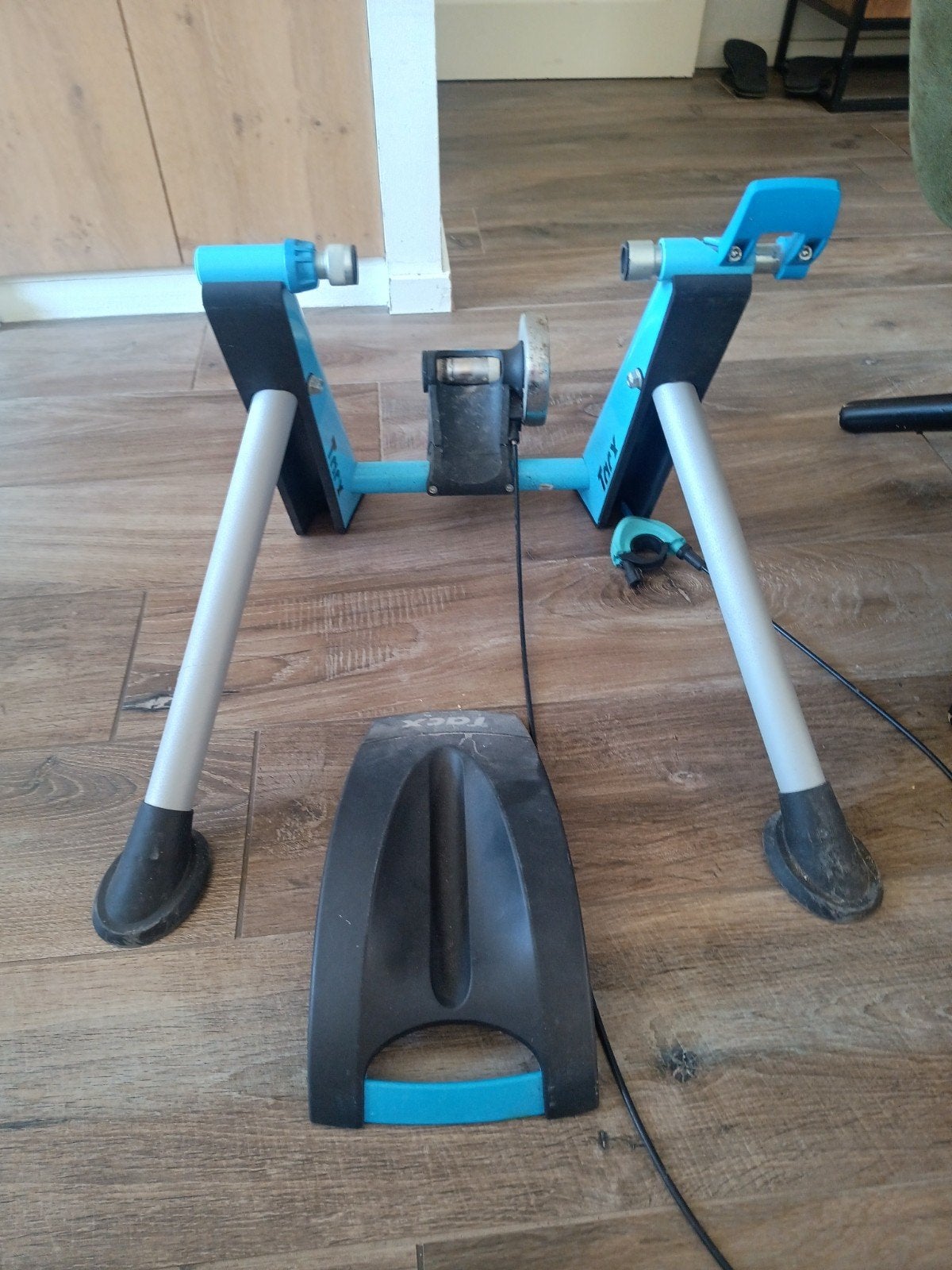 Tacx Fiets Trainer - Indoor Fietstrainer, Ophalen, Gebruikt