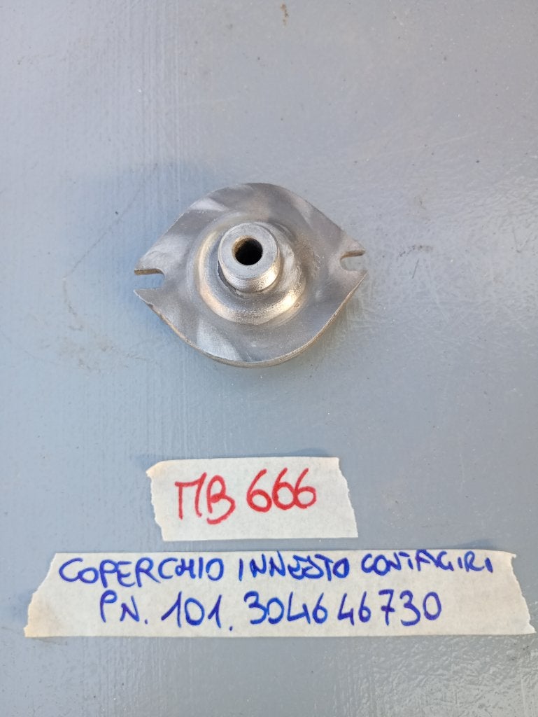 Rev counter connection cover for Maserati Mistral, Ophalen of Verzenden, Nieuw, Maserati