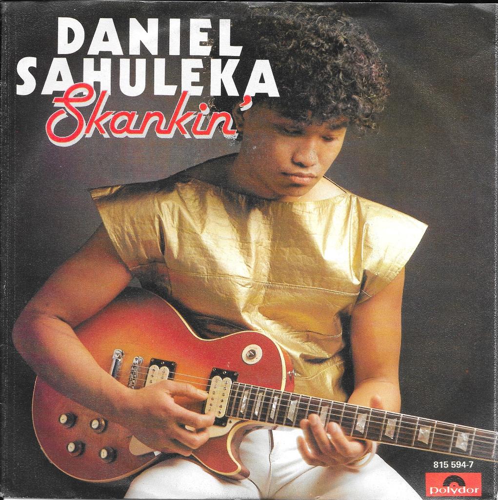 Vinyl Single Daniel Sahuleka, Cd's en Dvd's, Ophalen of Verzenden, Gebruikt, Pop