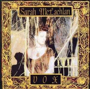 Sarah McLachlan – Vox / Vinyl 7  / Nieuwstaat/ 24-6, Ophalen of Verzenden, Zo goed als nieuw, Overige formaten