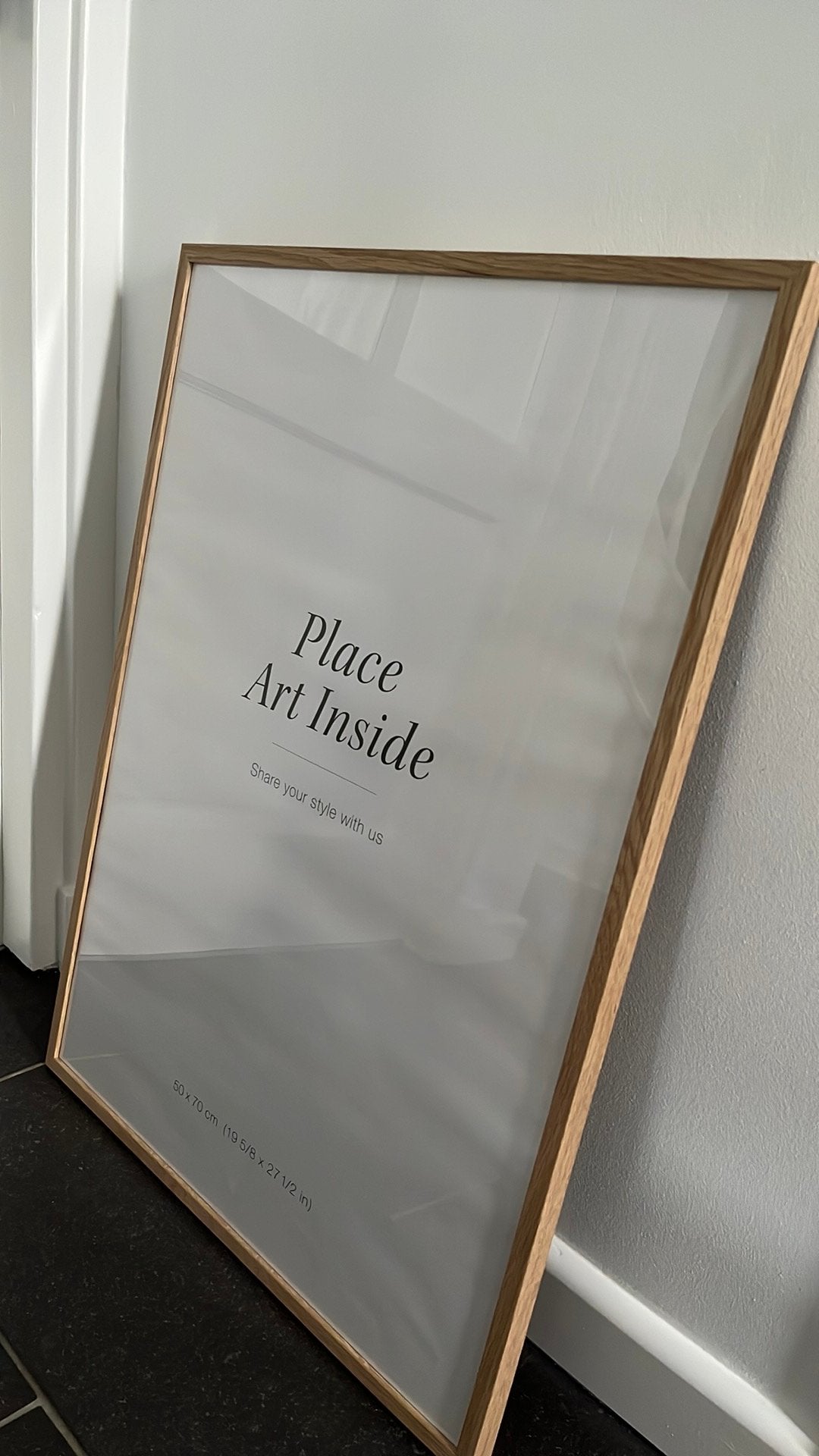 Lijst, Ophalen, Nieuw, 50 cm, 70 cm