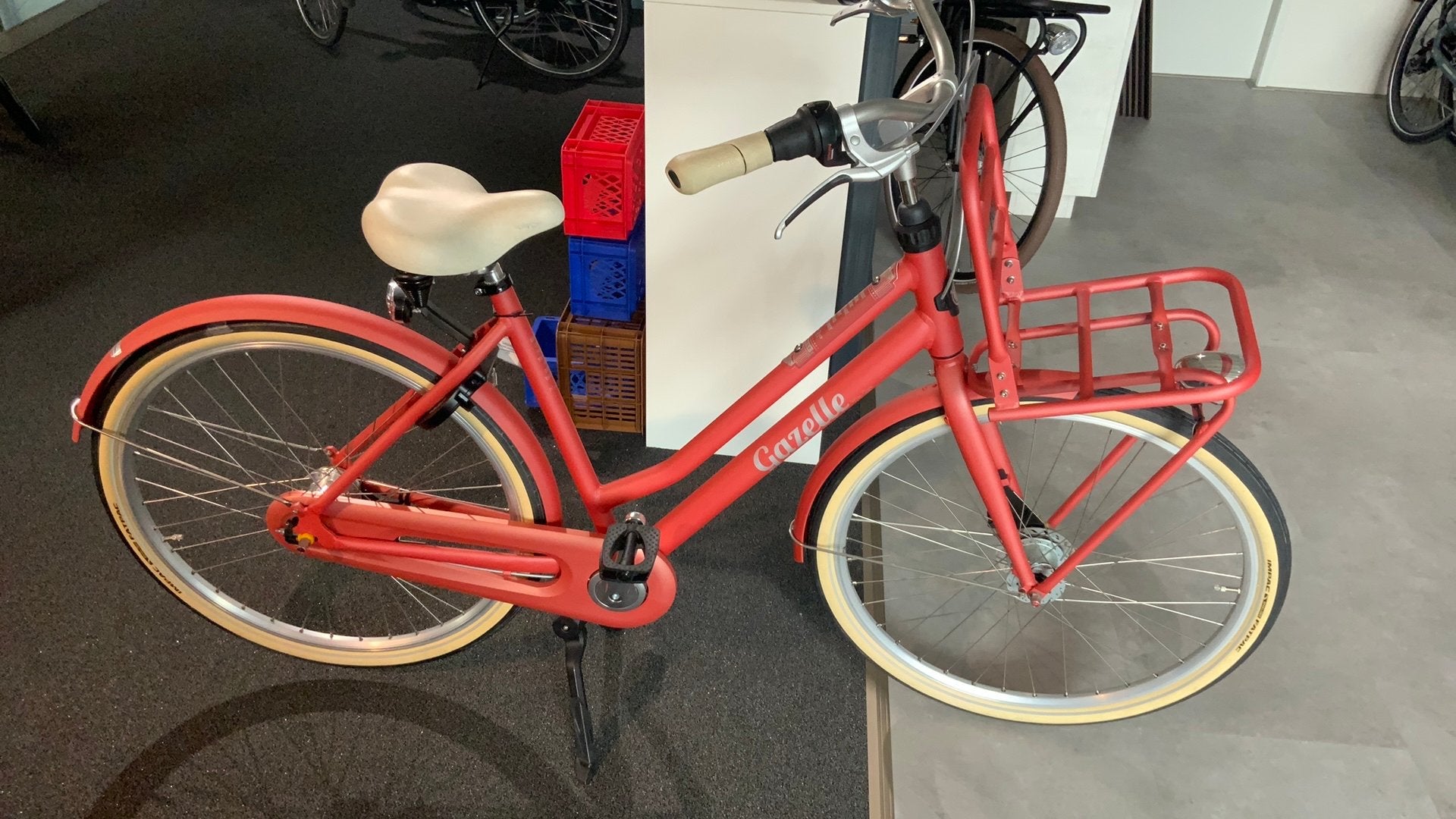 Nieuwe gazelle miss grace goedkoop, Ophalen, 53 tot 56 cm, Versnellingen, Nieuw