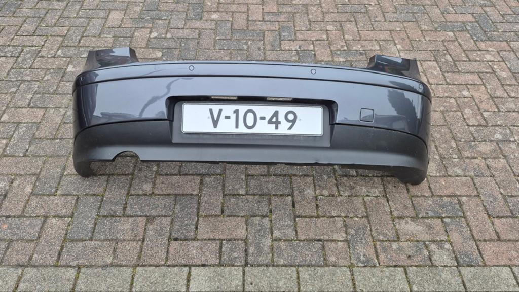 BMW E87 Bumper Achter - Lichte Lakschade, Auto-onderdelen, Ophalen of Verzenden