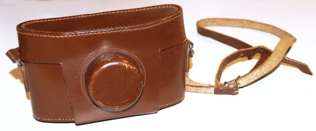 Praktiflex versie 6 camera, Ophalen, Voor 1940, Fototoestel