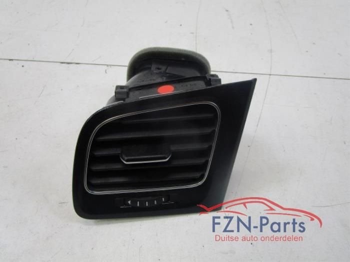 Luchtrooster Dashboard Volkswagen Golf (22735960), Auto-onderdelen, Dashboard en Schakelaars, Ophalen of Verzenden, Gebruikt