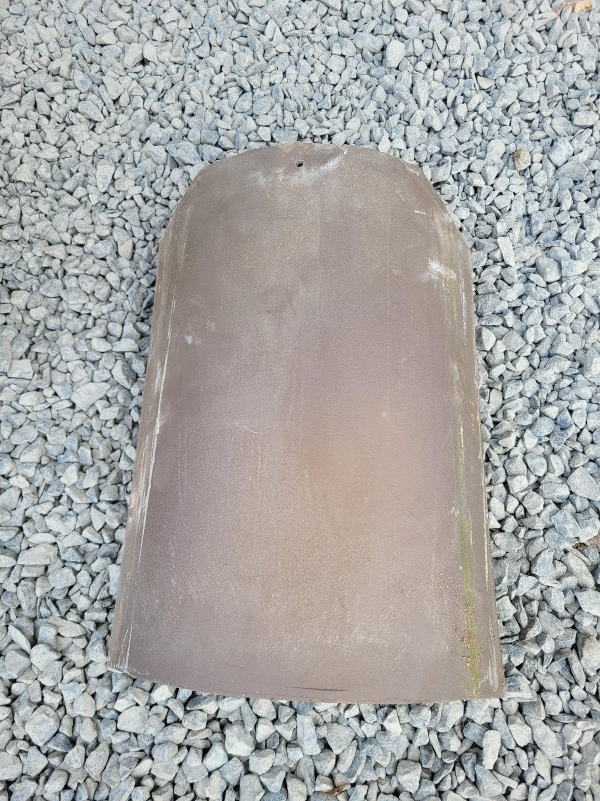 22 nokvorsten nok vorsten bruin, Ophalen, 5 tot 10 m², Zo goed als nieuw, Dakpannen