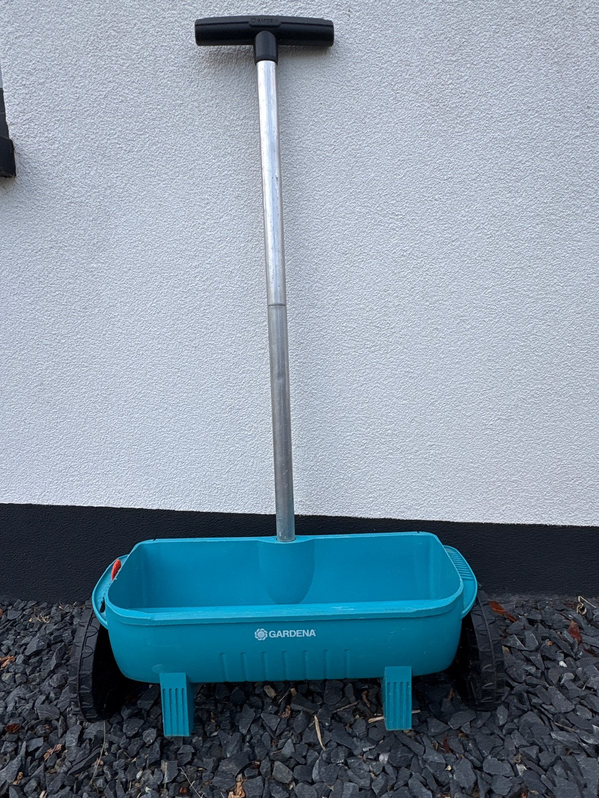 Gardena Strooiwagen - 60 cm breed, Ophalen of Verzenden, Overige soorten