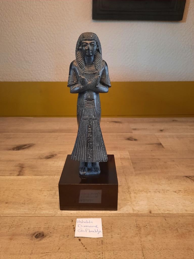 Ushabti, Ophalen of Verzenden