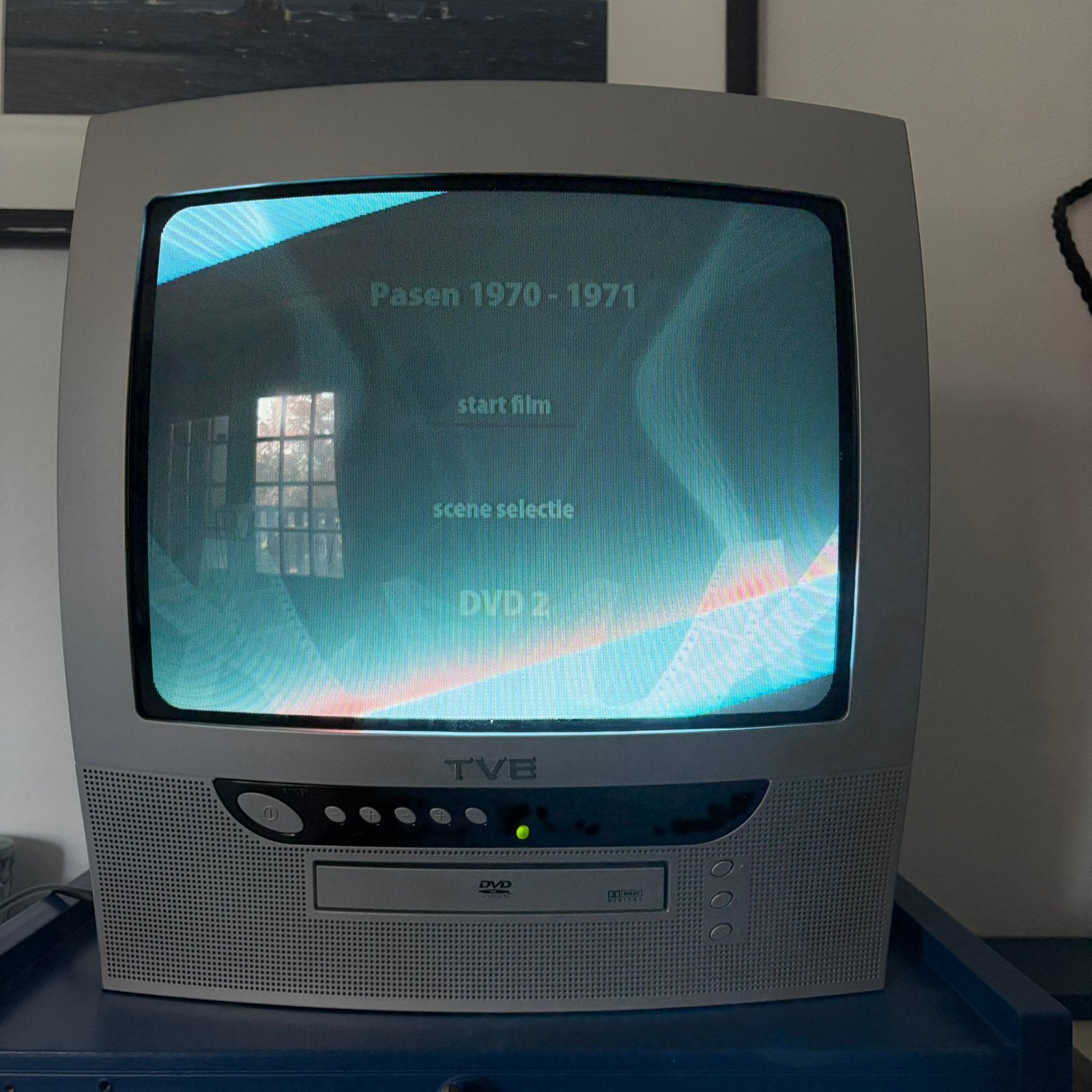 Tv dvd   Combi, Ophalen of Verzenden, Zo goed als nieuw, Overige merken