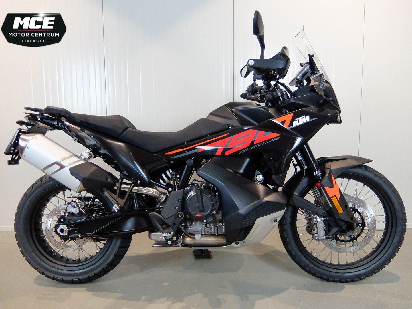 KTM 790 ADVENTURE (bj 2024), 2 cilinders, KTM, Bedrijf, Onbekend