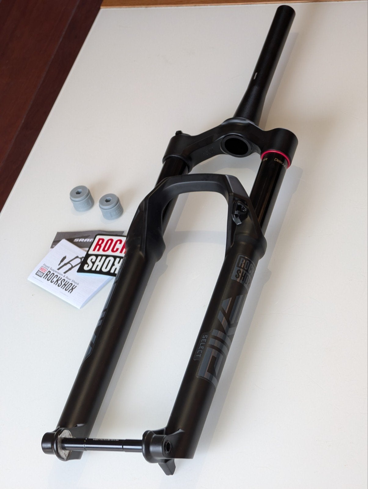 Rockshox Pike 140mm 29" Boost, Fietsen en Brommers, Fietsonderdelen, Nieuw, Ophalen of Verzenden, Rockshox, Voorvork