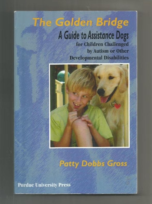The Golden Bridge (hulphonden) - Patty Dobbs Gross, Ophalen of Verzenden, Zo goed als nieuw, Honden