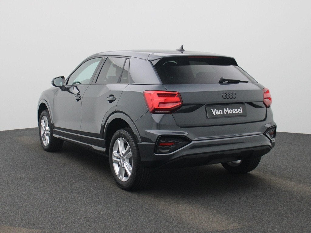 Audi Q2 35 TFSI Advanced edition, Auto's, Audi, Stof, 4 cilinders, 150 pk, Nieuw